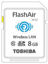 FlashAir™產品線