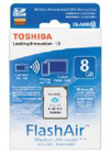 FlashAir™產品線