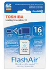 FlashAir™產品線